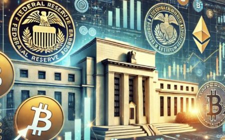 Federal Reserve Cuts Rates by 25 bps — Crypto Market Eyes Bullish Momentum as Liquidity Rises