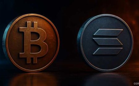 Bitcoin Makes a Comeback as Solana Doubles Its Pace — Altcoin Momentum Fuels December Crypto Rally