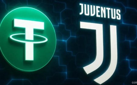 Tether Eyes Juventus FC — Stablecoin Giant Considers Move Into Global Football Ownership