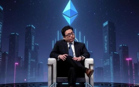 Tom Lee Backs AI Boom as Bitmine Stacks 102K ETH
