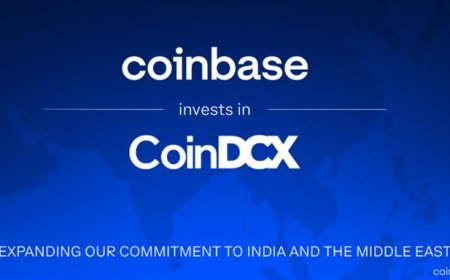India Regulator Approves Coinbase Investment in CoinDCX, Signaling a New Era for Crypto in India