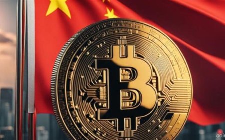 China’s Money Supply Surge Reshapes Global Liquidity — and Crypto Markets Respond