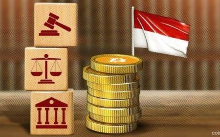 Indonesia Tightens Crypto Rules with Official Whitelist of Licensed Platforms