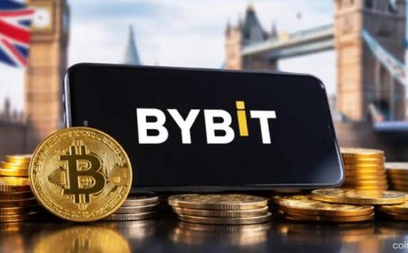 Bybit Returns to the UK with FCA-Compliant Platform Relaunch