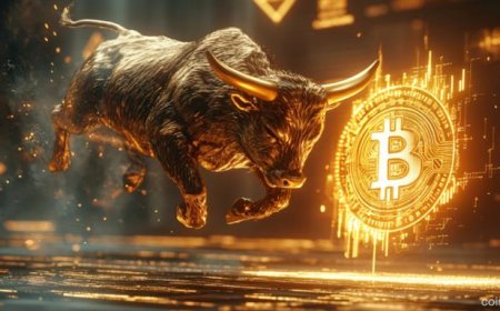 Bitcoin Breaks Out as Bulls Regain Control Ahead of 2026