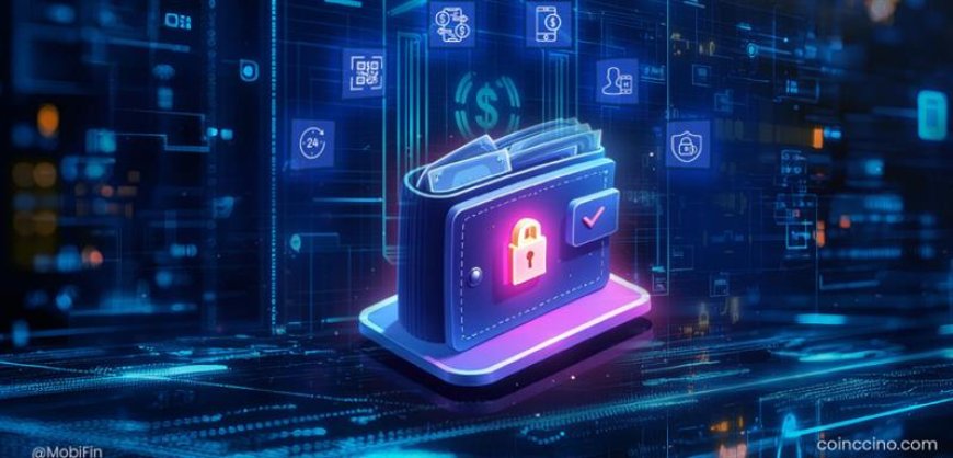 Whoever Controls Digital Wallets Could Control the Future — Cryptoast Warns of a Turning Point