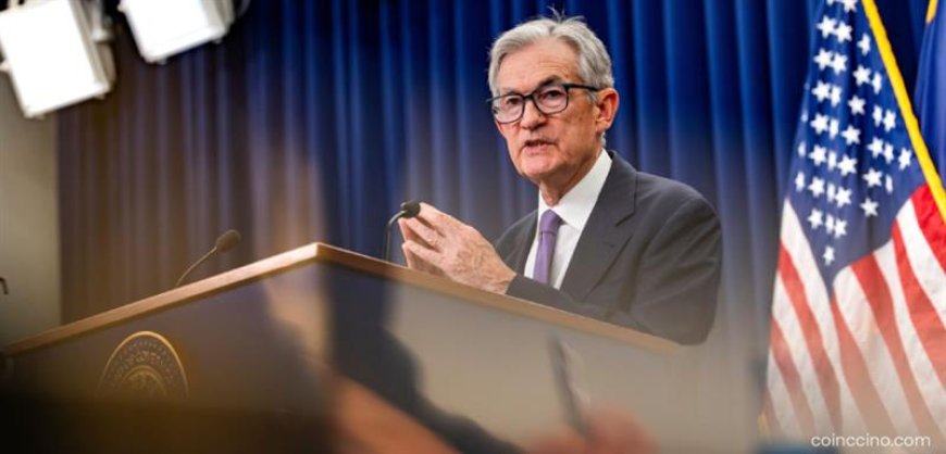Fed Chair Powell Signals 2025 Rate Cuts — Crypto Market Reacts With Caution Amid Global Shift
