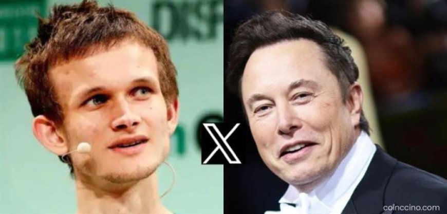 Vitalik Buterin Criticizes Elon Musk, Says X Should Embrace Crypto Payments