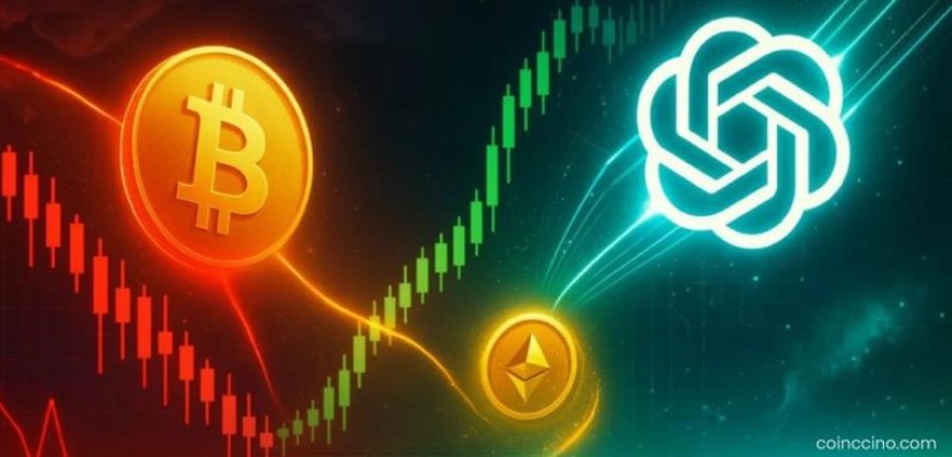 ChatGPT Predicts Bitcoin’s Price for 2026 — Here’s What AI Expects Next