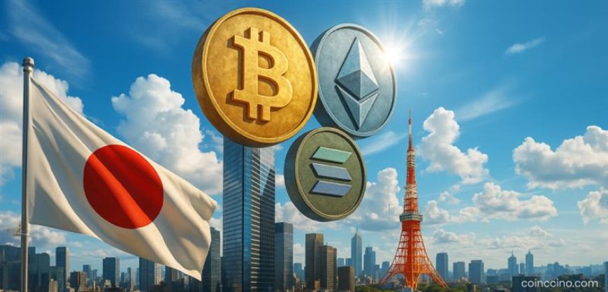 Japan Plans Flat 20% Crypto Tax as Major Reform Gains Momentum
