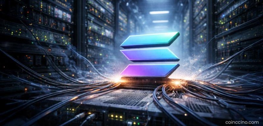 Solana Faces Pressure as Massive USDC Burns Spark Market Concerns