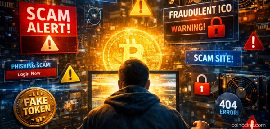 8 Common Proof-of-Work Scams and Misconceptions Every Crypto User Should Know