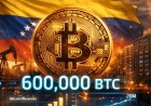 Venezuela Reportedly Controls a 600,000 BTC ‘Shadow Reserve’ — Could It Become a Hidden Bitcoin Powerhouse?