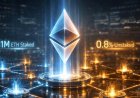 Ethereum Staking Remains Near Record Levels — Almost No One Is Unstaking, Signaling Growing Investor Confidence