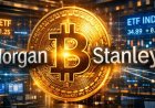 Morgan Stanley’s Bitcoin ETF Signals Bigger Ambitions — Wall Street’s Crypto Pivot Deepens