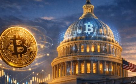 U.S. Senate Reignites Bitcoin Regulation Debate — Balancing Innovation and Oversight