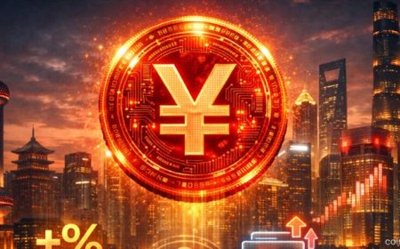 China to Introduce Interest-Bearing Digital Yuan by 2026 — A Global First in CBDC Evolution