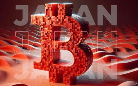 Japan’s Interest Rate Hikes Signal Trouble for Bitcoin — Historic Shift Could Tighten Global Liquidity