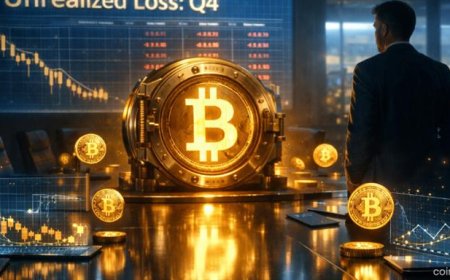 Michael Saylor’s MicroStrategy Reports Q4 Unrealized Loss on Bitcoin Holdings — But Conviction Remains Unshaken