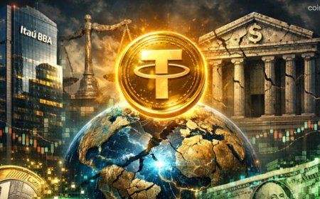 Itaú BBA Warns: Stablecoins Could Become a Real Macroeconomic Risk by 2026