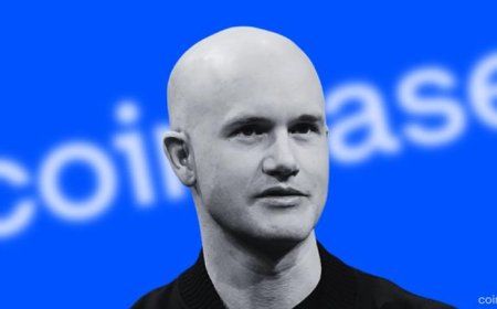 Coinbase CEO Flags Major Issues with U.S. Crypto Bill, Withdraws Support