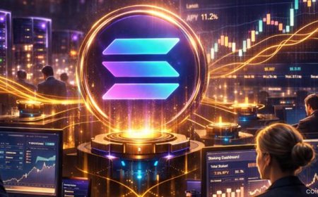 Jito Introduces Staked SOL ETP, Expanding Institutional Access to Solana Yield