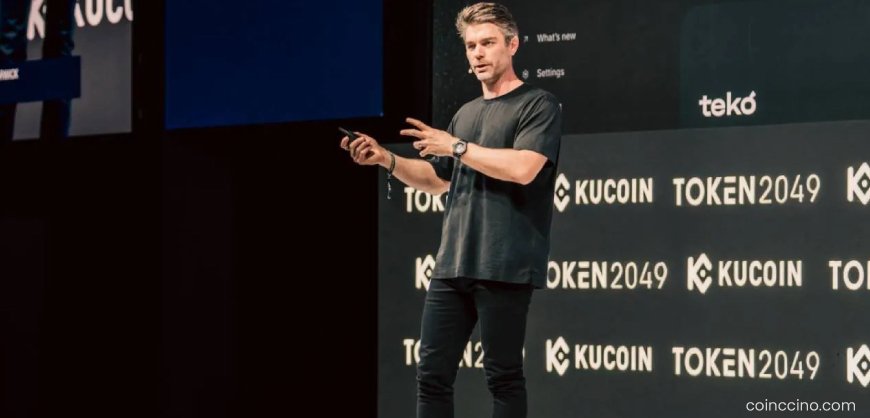 Infinex Founder Kain Warwick Loses $50K Bet as Ethereum Misses $25K Target in 2025