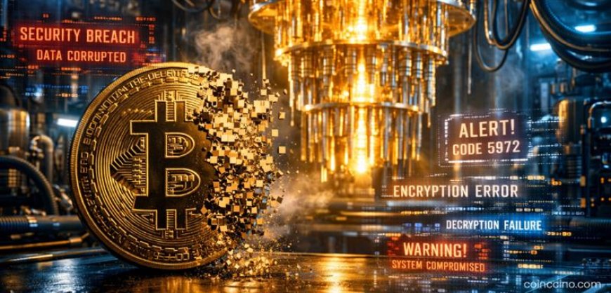 Quantum Computing Could Disrupt Crypto Security — Experts Warn of a Potential ‘Digital Doomsday