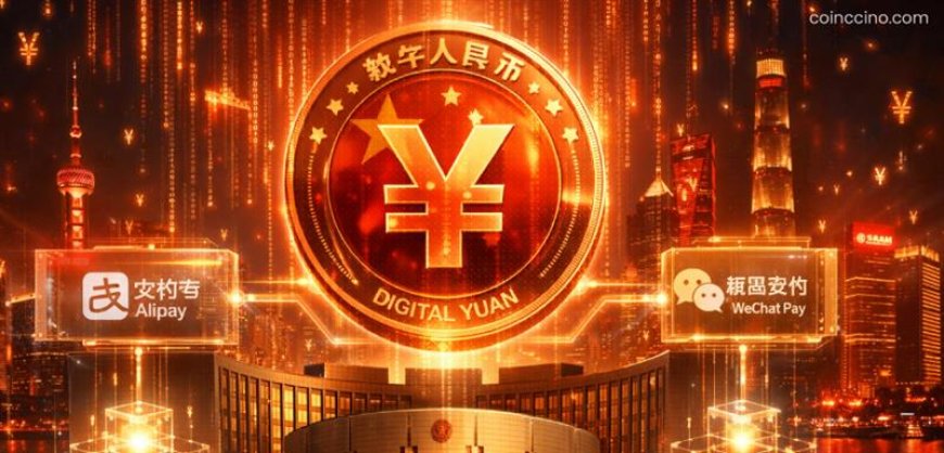 China’s Deputy Central Bank Governor Clarifies Digital Yuan Strategy — CBDC to Coexist With Alipay and WeChat Pay