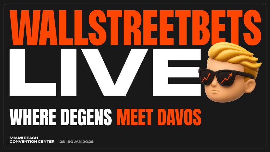 WSB Live Where Degens Meet Davos