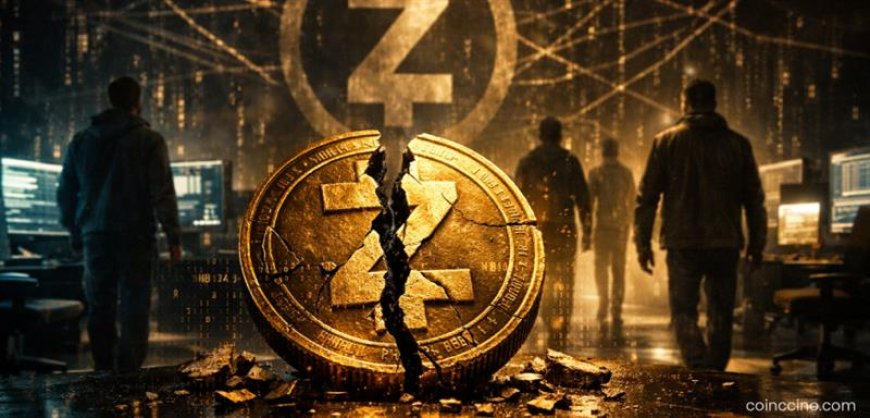 Zcash Dev Team Resigns After Governance Turmoil — Privacy Coin Faces Uncertain Future