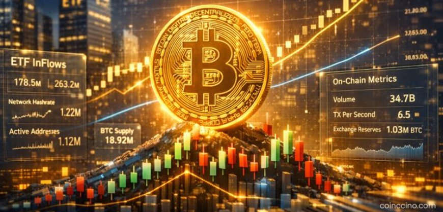 Analysts Say Bitcoin Top Not In at $126K — Bull Cycle May Still Have More Fuel Left