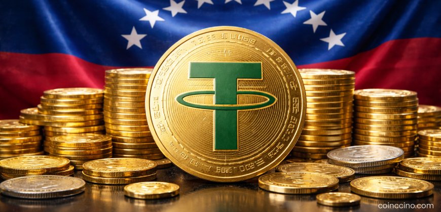 How Tether Became Venezuela’s Unofficial Dollar and Replaced the Bolívar