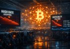 Bitcoin Mining Difficulty Drops 11% in Largest Negative Adjustment Since China’s 2021 Ban