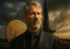 How Michael Saylor Turned MicroStrategy Into Wall Street’s Bitcoin Proxy