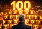 Michael Saylor Hints at Landmark 100th Bitcoin Purchase for MicroStrategy