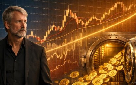 Saylor’s Strategy Buys More Bitcoin Despite Shrinking Paper Gains