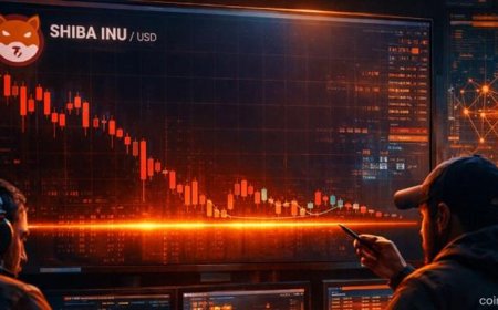 Shiba Inu Price Nears Historic Support Level as Rebound Signals Begin to Emerge