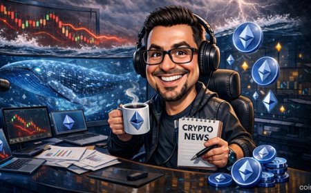 Ethereum Whales Are Not Dead: Large Holders Quietly Accumulate Amid Market Weakness