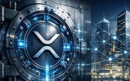 XRP Introduces Digital Vault as Ripple Launches Major Enterprise Upgrade