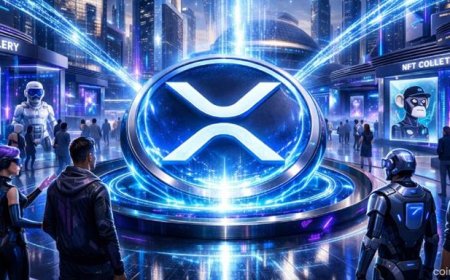 XRPL Launches Its Own Dedicated Space in the Metaverse