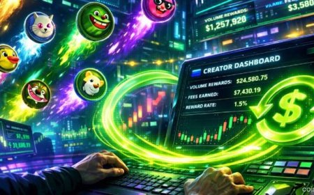 Pump.fun Launches Deployer Cashback Feature to Incentivize Token Creators