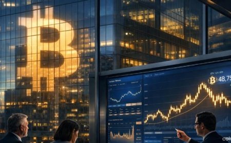 Bank CEO Confirms Bitcoin Exposure, Says Institution Is “Still Navigating” Crypto Strategy