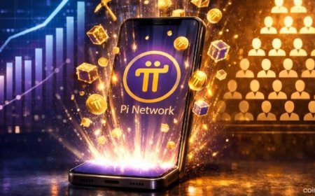 Pi Network: Revolutionary Smartphone Mining or Just Another Pyramid Debate?