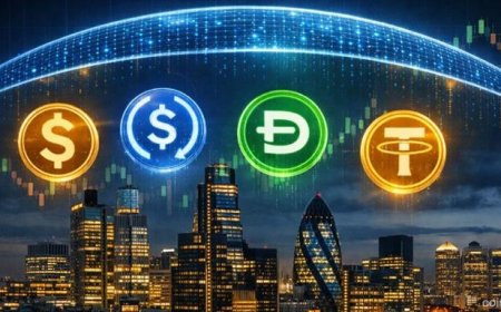 Coinbase CEO Pushes Back on UK Stablecoin Caps as Token Profits Surge