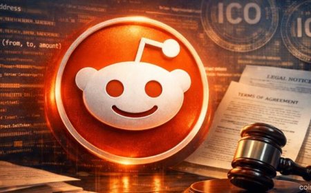 Reddit Faces Fine Linked to ICO-Related Activity, Renewing Scrutiny on Token Fundraising