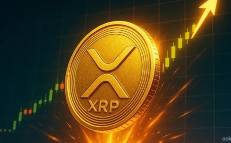 XRP Eyes Breakout Target as Descending Channel Pattern Nears Resolution