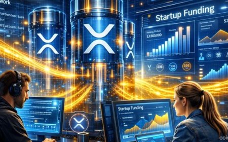 XRP Ledger Developers Gain New Funding Opportunities to Accelerate Ecosystem Growth