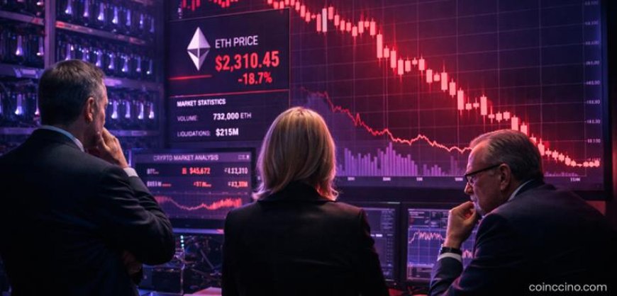 BitMine Faces Scrutiny as Ethereum-Centric Strategy Draws Questions After $6B Market Hit