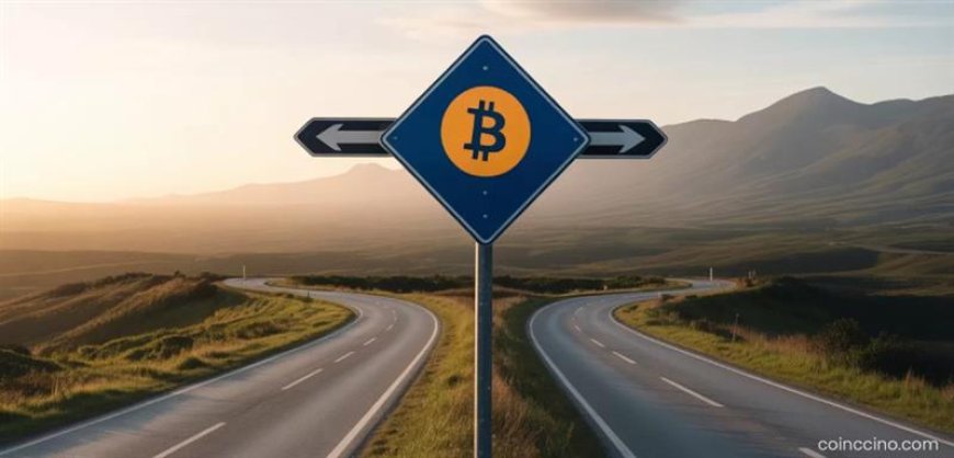 Bitcoin Reaches Critical Turning Point as Analysts Warn Two Key Levels Need Close Attention